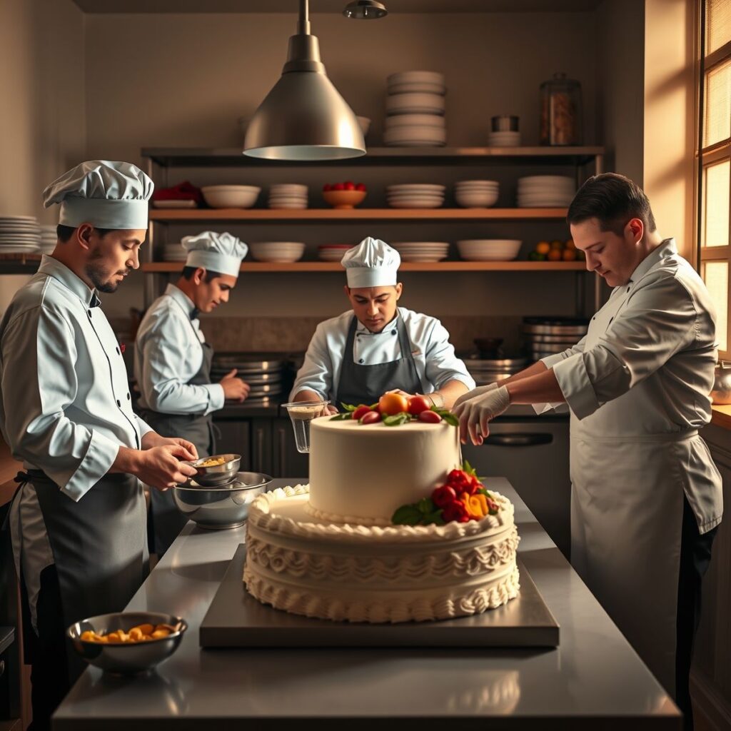 Quantos quilos de bolo para 100 pessoas: guia completo