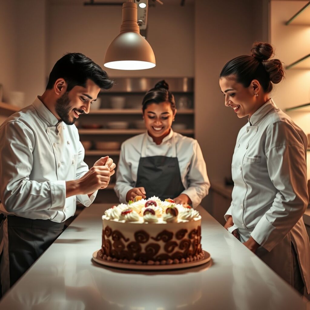 Quantos quilos de bolo para 25 pessoas: Guia Completo