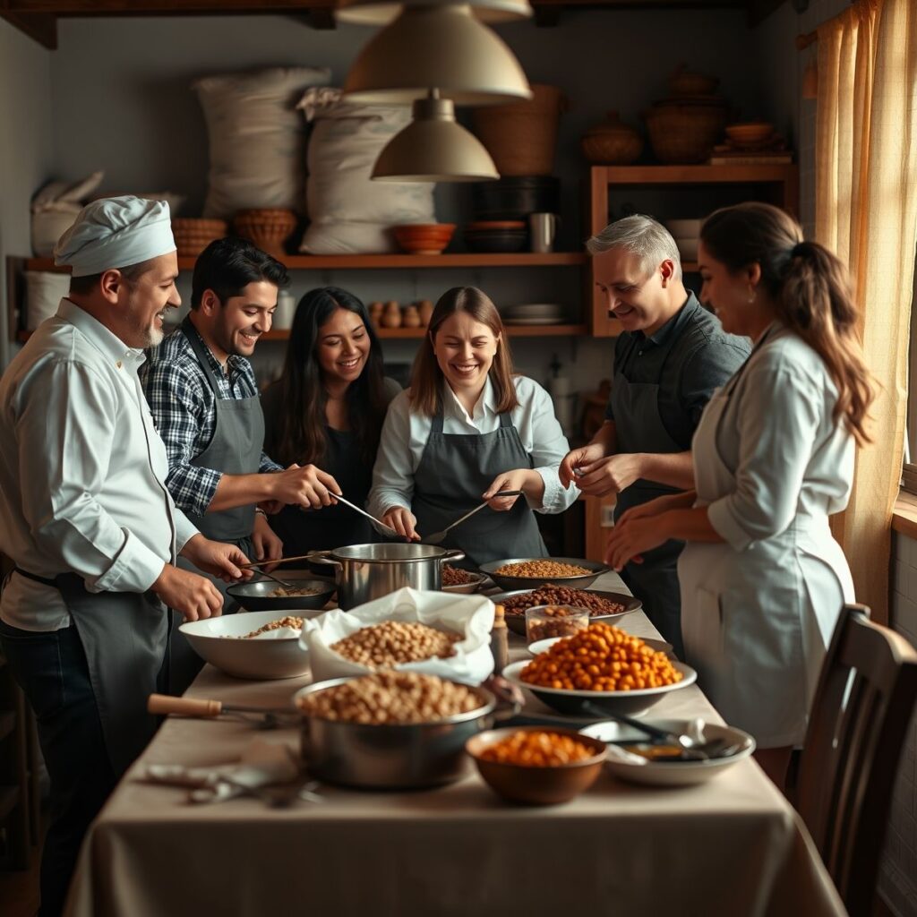 Quantos quilos de feijão para 50 pessoas: guia prático