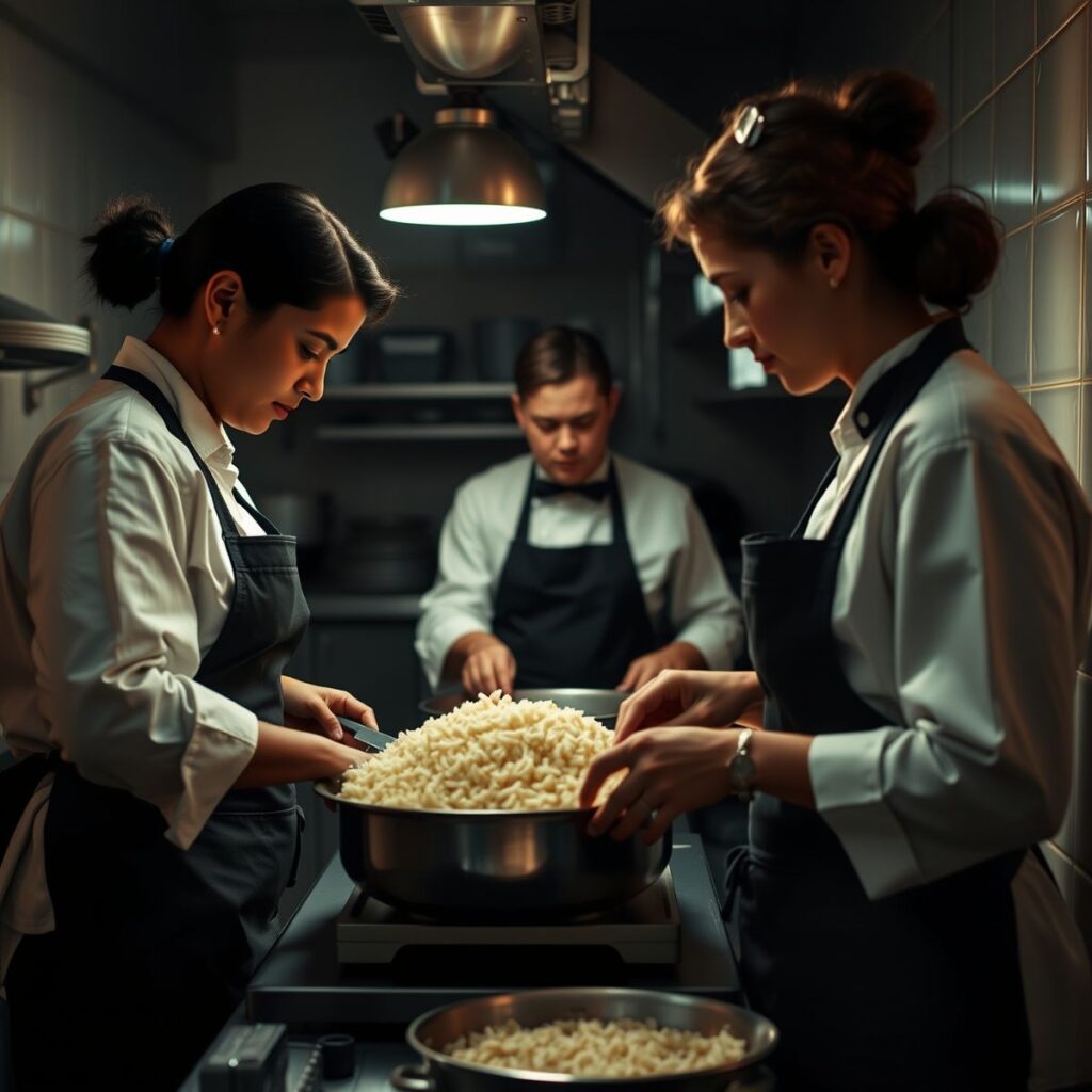 Quantos Quilos de Arroz para 200 Pessoas: Guia Completo