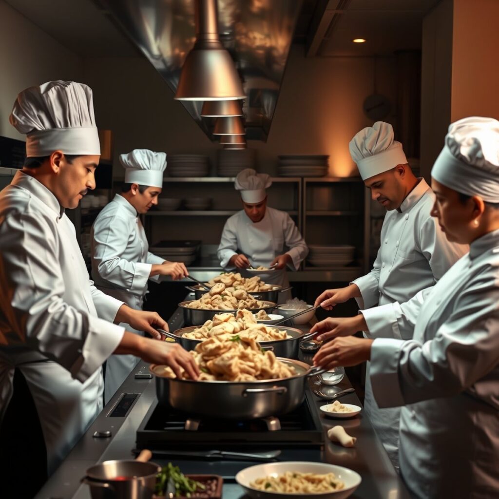 Quantos quilos de frango para strogonoff para 150 pessoas