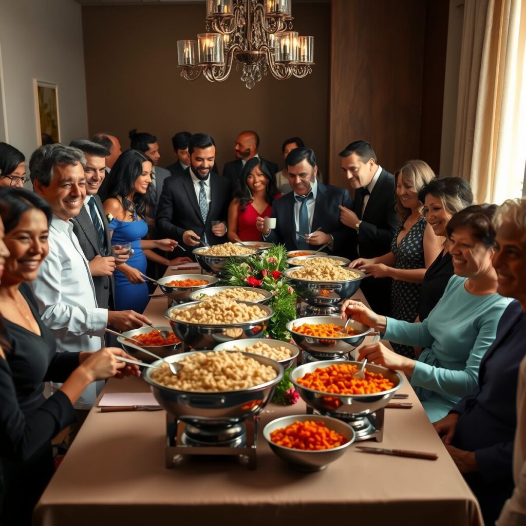 Quantos quilos de farofa para 100 pessoas: Guia Completo