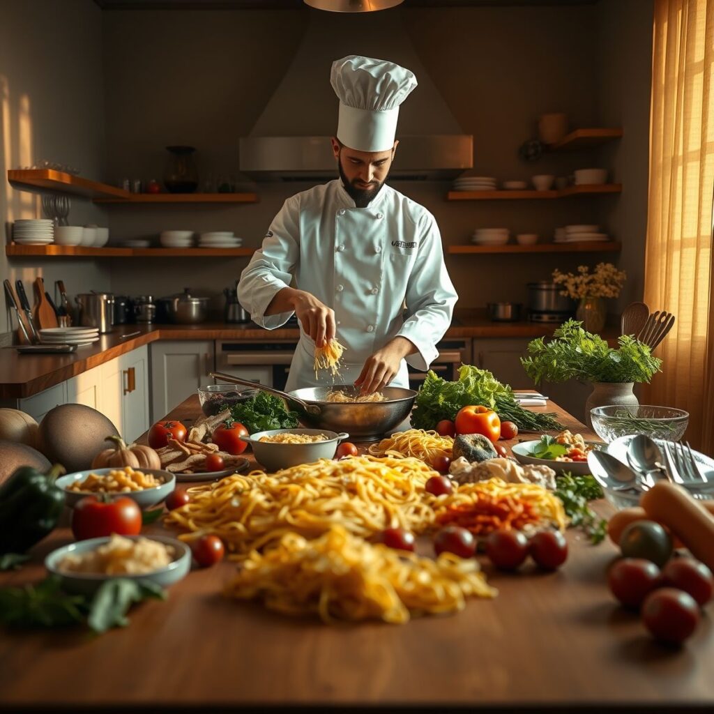 Quantos quilos de macarrão para 20 pessoas: guia completo