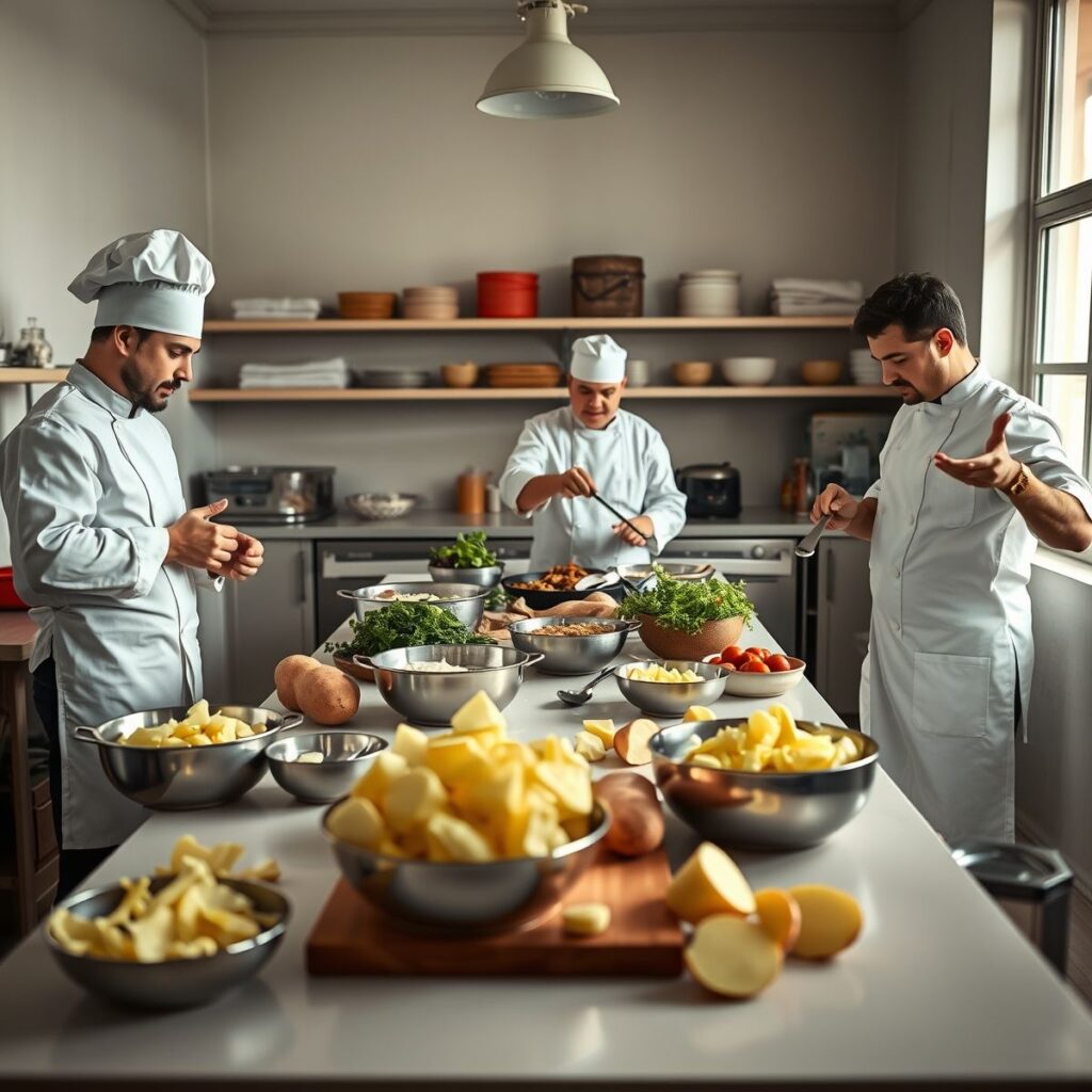 Quantos quilos de batata para maionese para 100 pessoas: Guia Completo