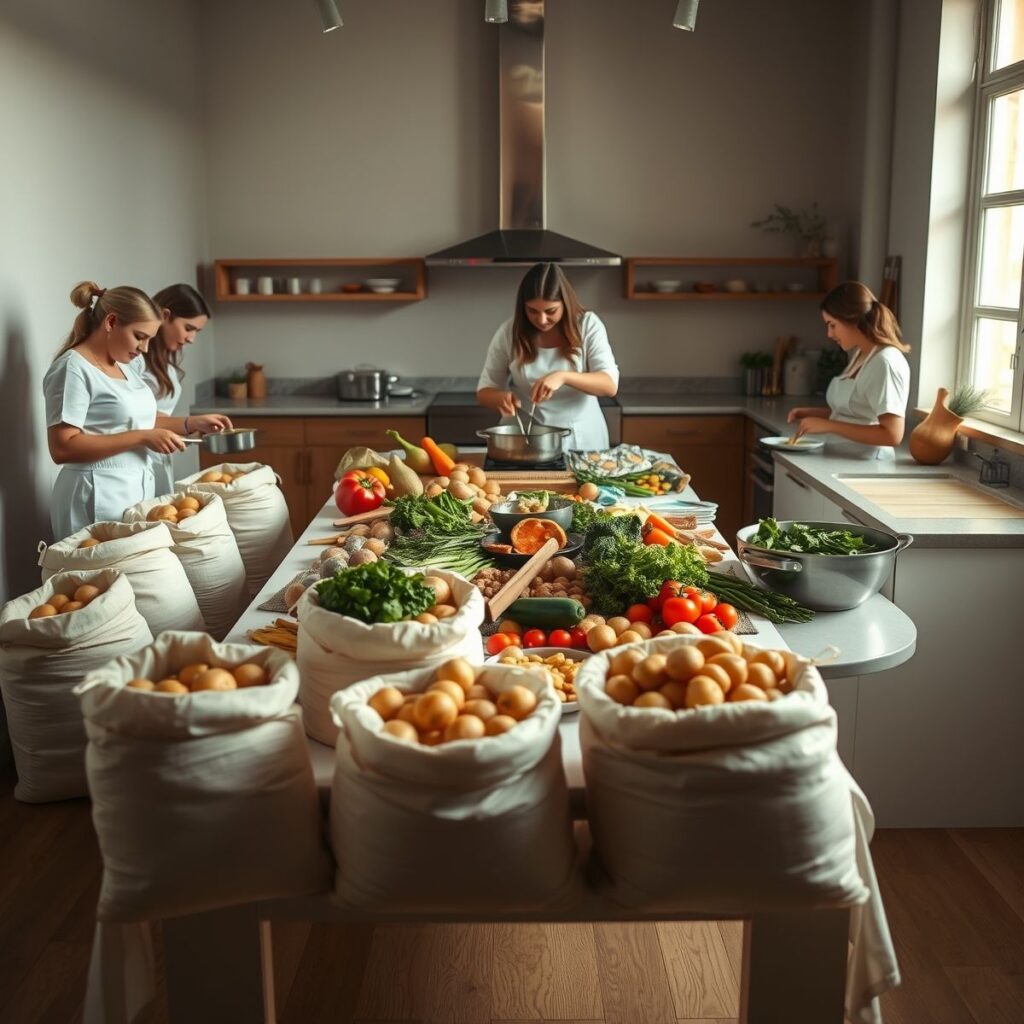 Quantos quilos de batata para 60 pessoas: Guia Completo