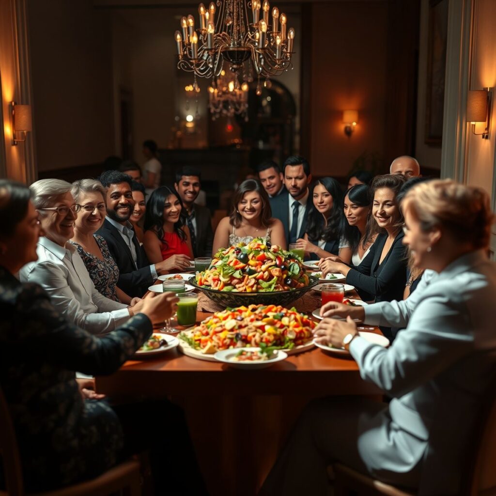 Quantos quilos de salpicão para 50 pessoas: Calcule certo!