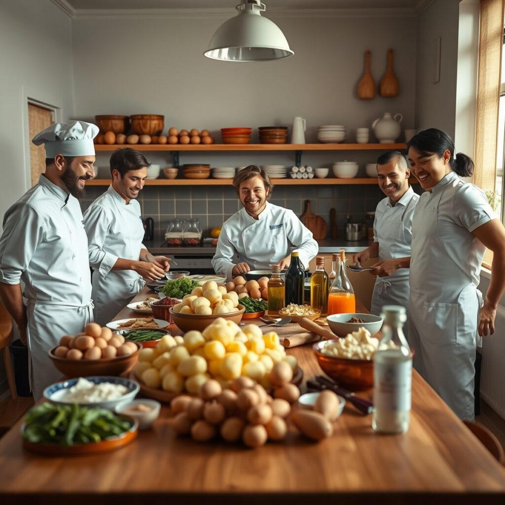 Quantos quilos de batata para fazer maionese para 70 pessoas