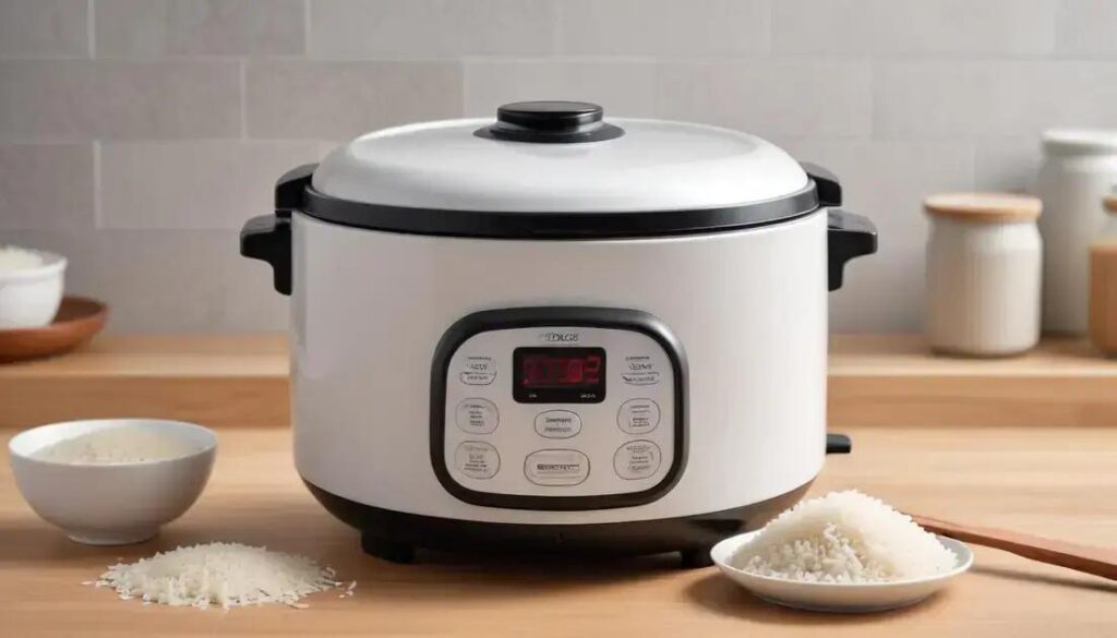 Arroz na Panela Elétrica: Descubra o Segredo para um Cozimento Perfeito