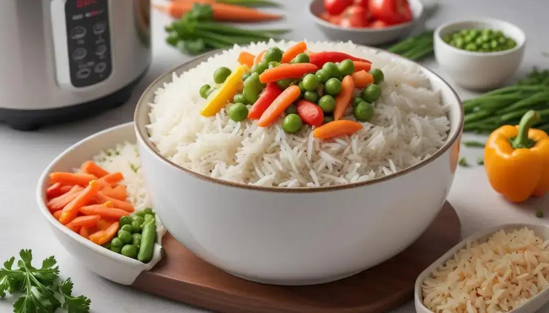 Receitas com legumes e temperos