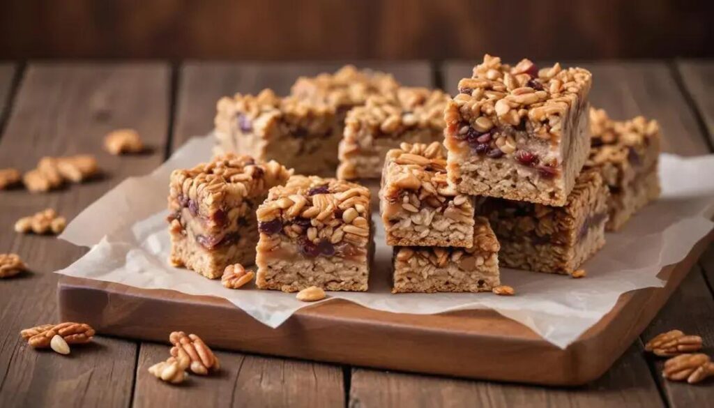 Barra de Cereal Caseira: Descubra como Fazer em Casa