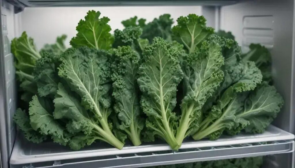 Como Conservar Couve na Geladeira e Manter suas Propriedades