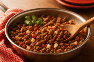 Proteínas Carne Moída: Descubra seus Benefícios e Como Utilizá-las