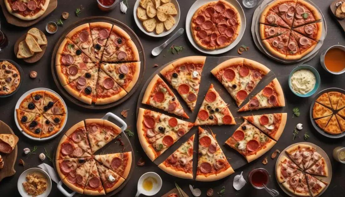 Combos imperdíveis para compartilhar Combos imperdíveis para compartilhar