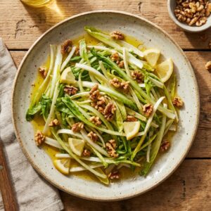 Escarola Escabeche: Receita Fácil e Saborosa