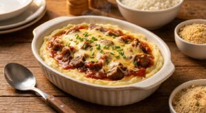 Picadinho na Travessa: Receita Gratinada Fácil e Irresistível