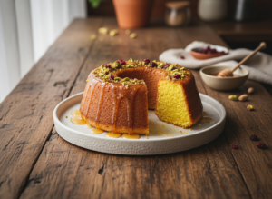Bolo de Cuscuz: Receita Fácil e Rápida