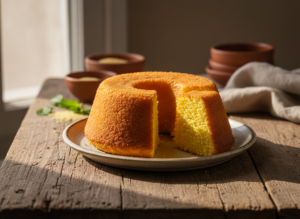 Bolo de Cuscuz: Receita Fácil e Rápida