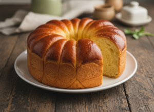 Pão Fofo de Ovo na Air Fryer
