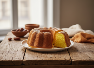 Bolo de Cuscuz: Receita Fácil e Rápida