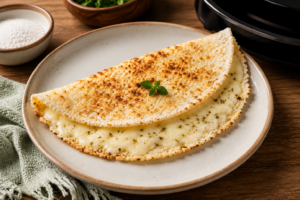 Crepioca Sem Ovo: Receita de Crepipizza Facil e Deliciosa