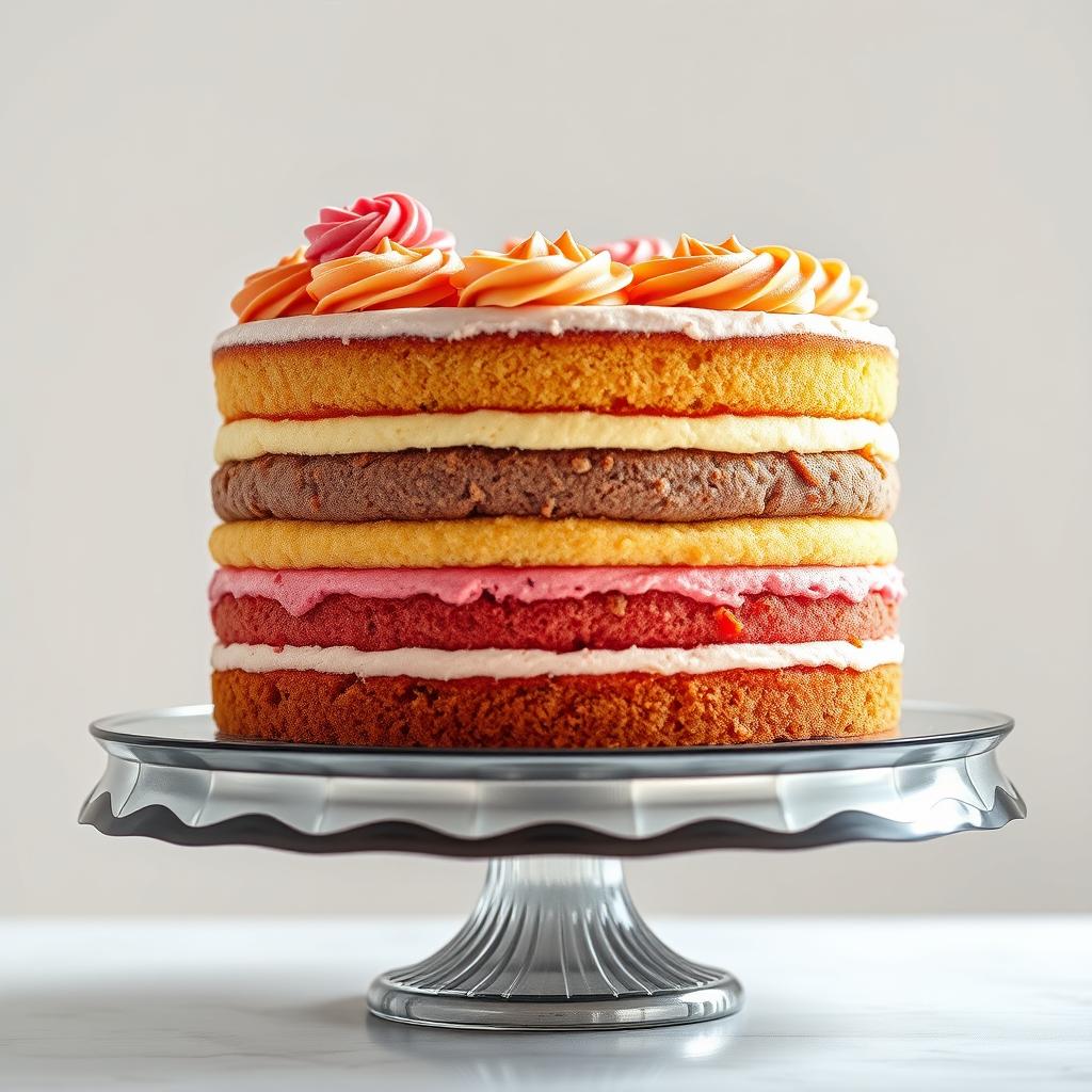 O que é layers cake: Entenda o Bolo em Camadas