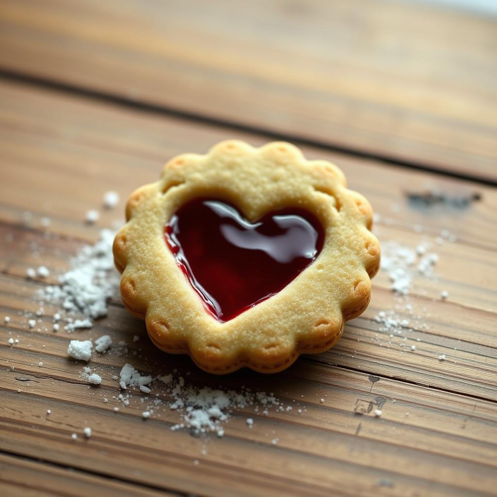 O que é linzer cookie: Descubra essa Delícia Culinária
