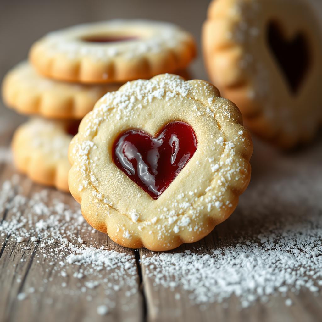 O que é Linzer Cookie: Delícias da Culinária Austríaca