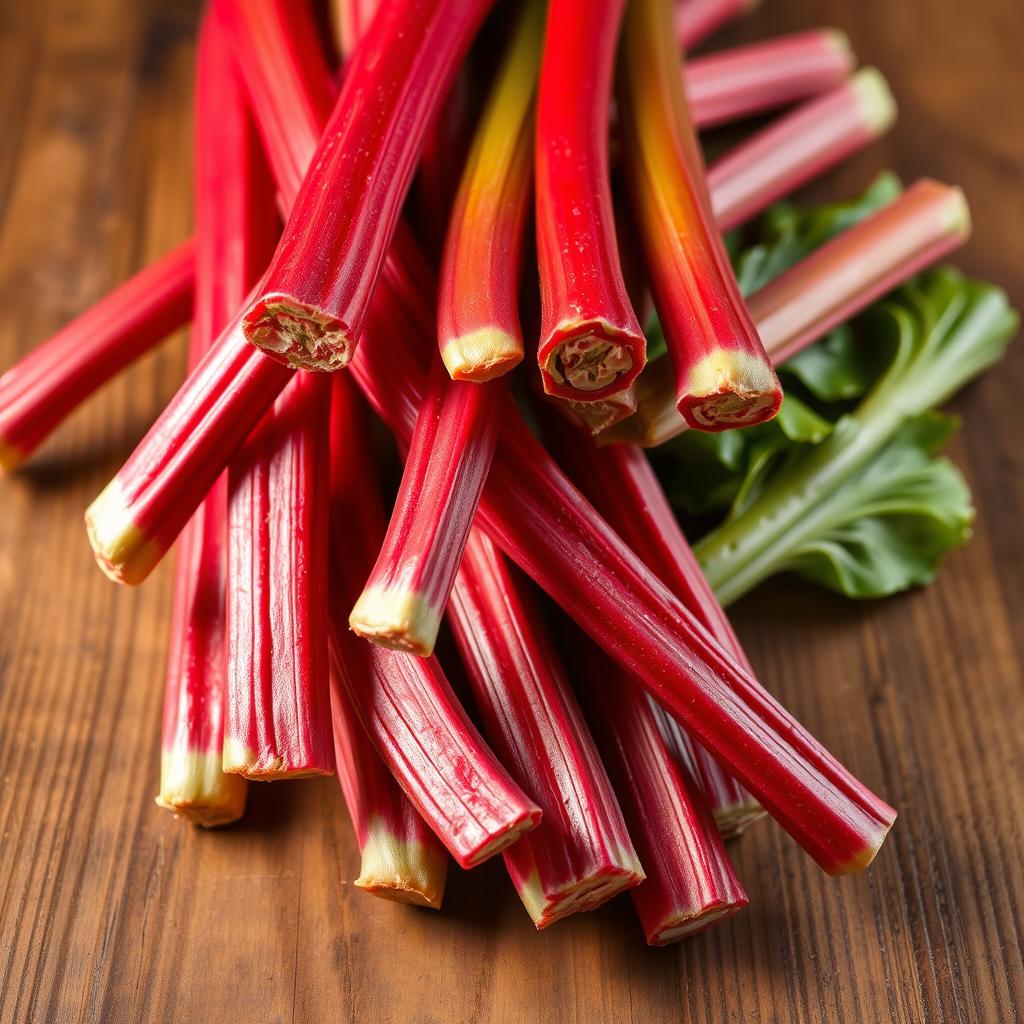 O que é Rhubarb? Descubra Este Ingrediente Culinário