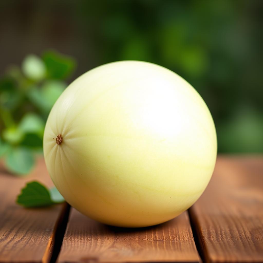 O que é honeydew melon: características e benefícios
