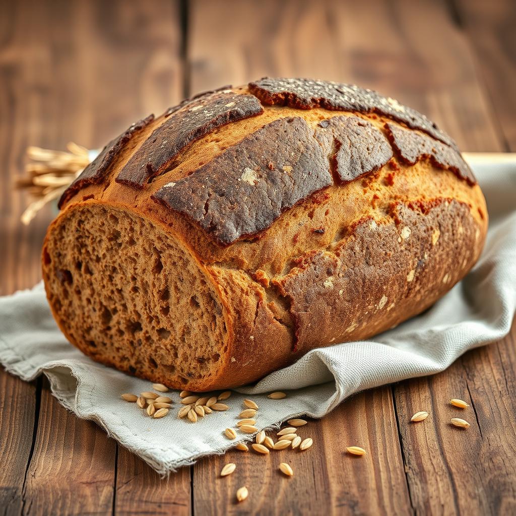 O que é Bread Rye: Descubra este Pão de Centeio Nutritivo