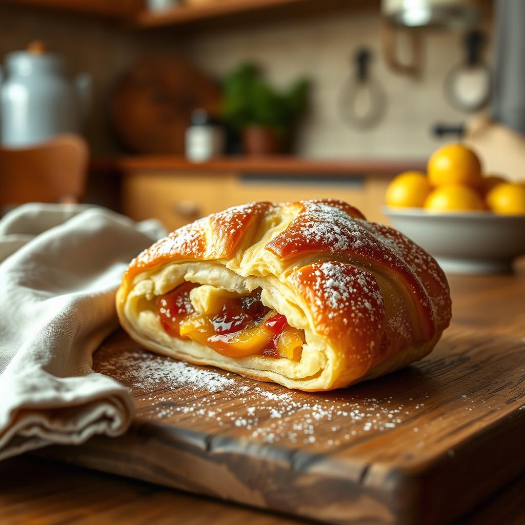 O que é kolache? Descubra a iguaria tcheca deliciosa