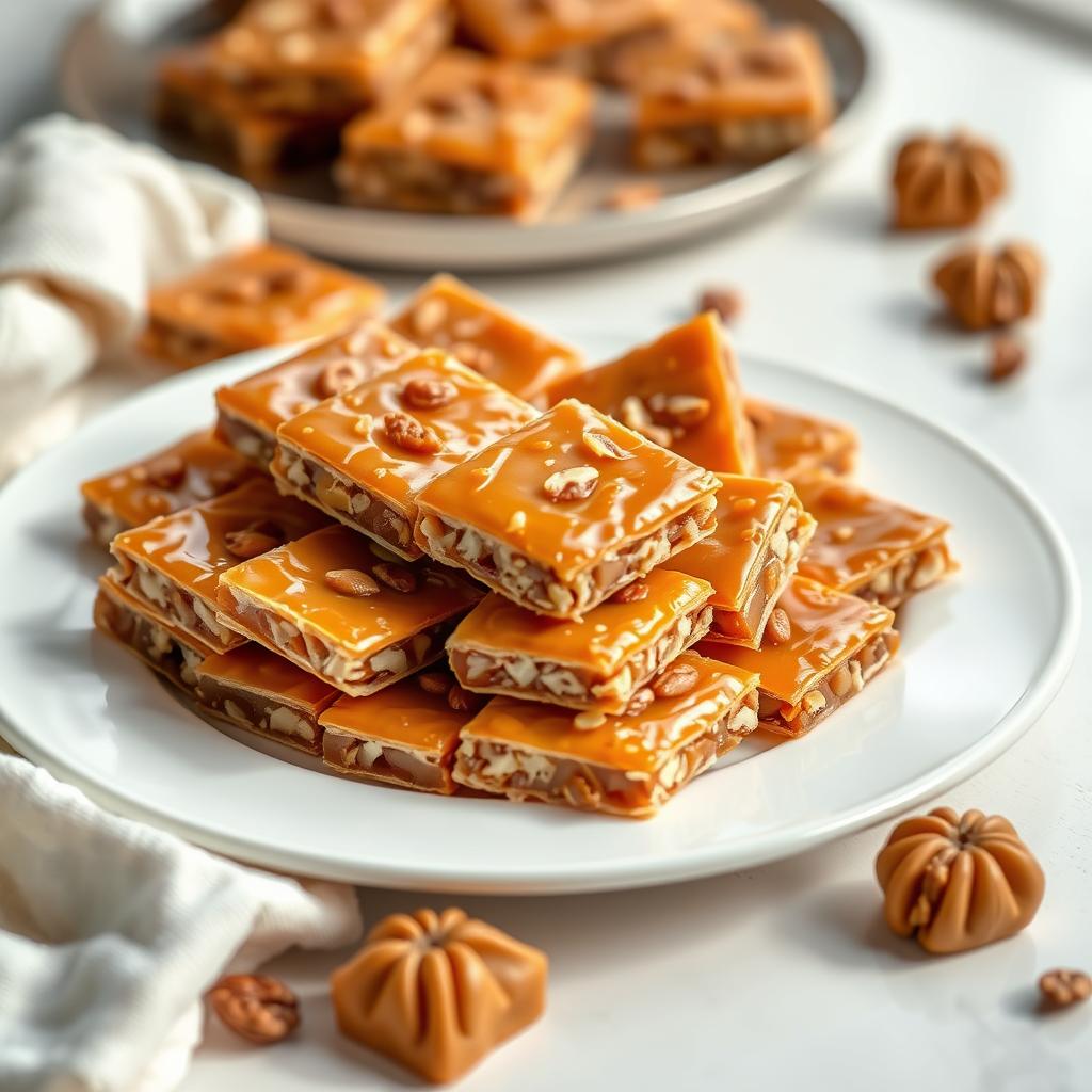 O que é nougatine: descubra este doce crocante e saboroso