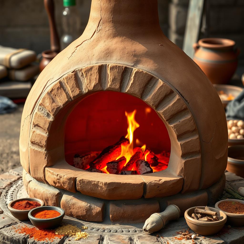 O que é Tandoor: Entenda Tudo Sobre Este Forno Tradicional