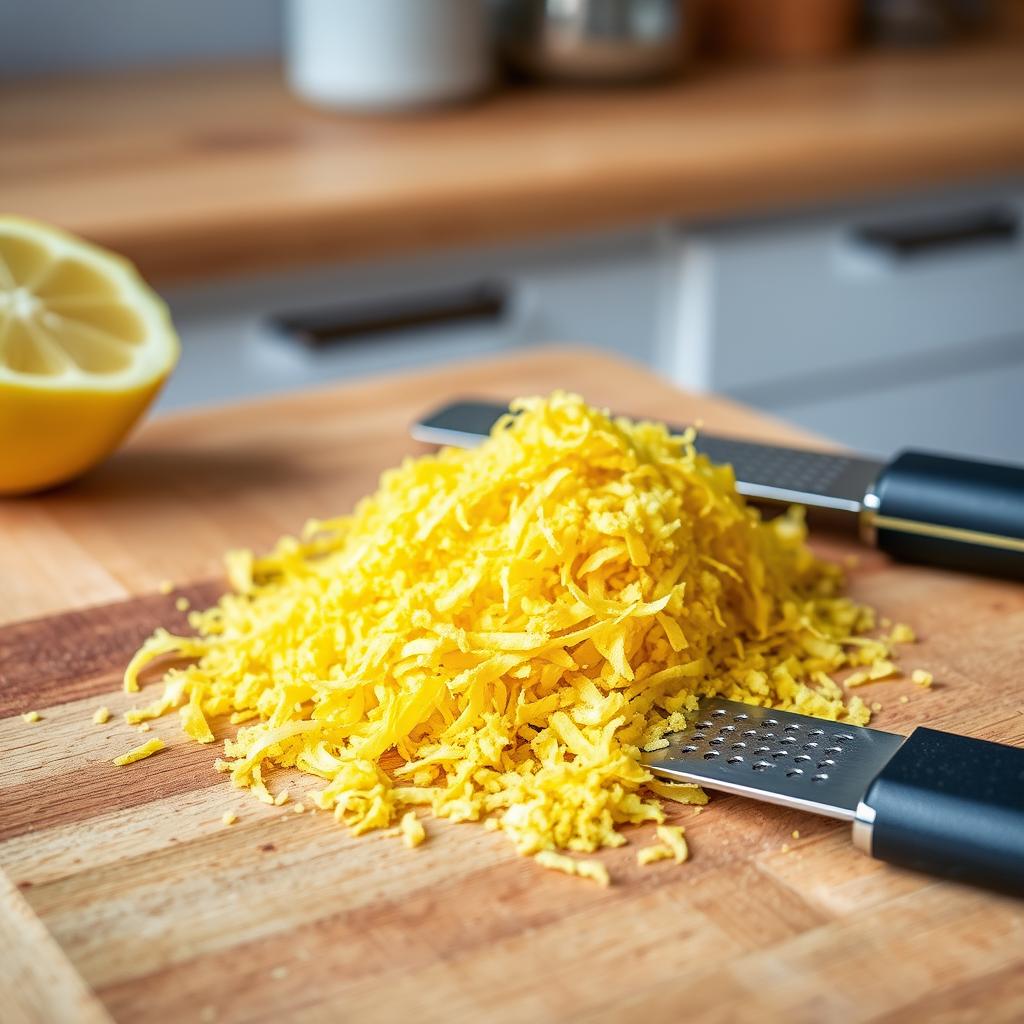 O que é lemon zest: Entenda suas características e usos