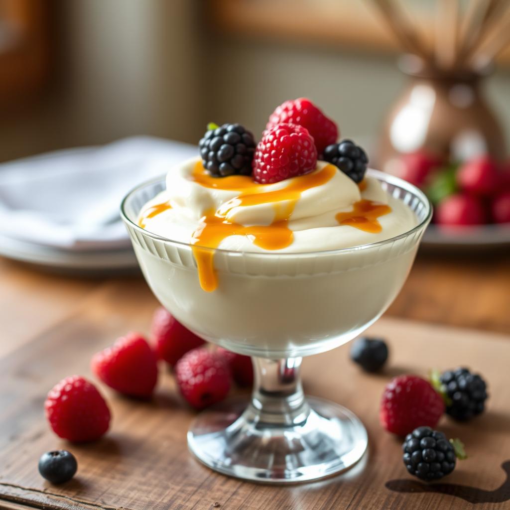 O que é bavaroise: Descubra essa sobremesa deliciosa