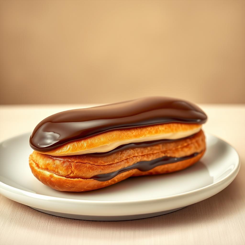 O que é éclair? Descubra a Delícia Francesa