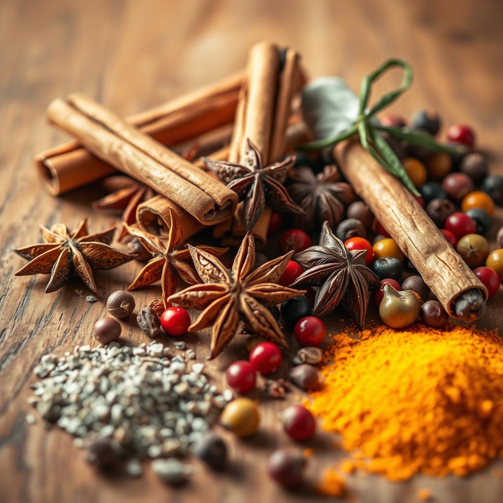 O que é especiaria? Descubra Tudo Sobre Este Ingrediente