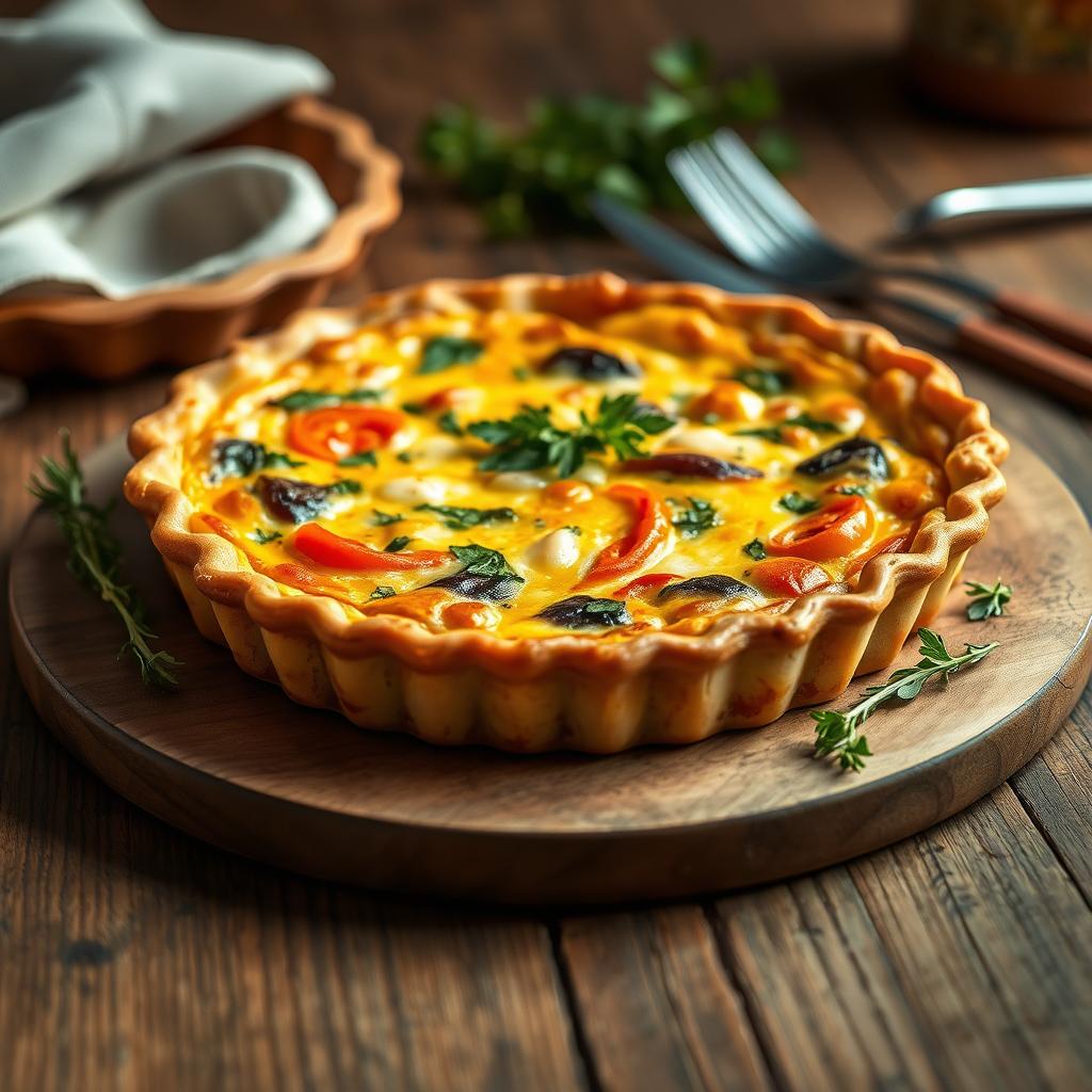 O que é quiches o que é: Entenda tudo sobre essa delícia