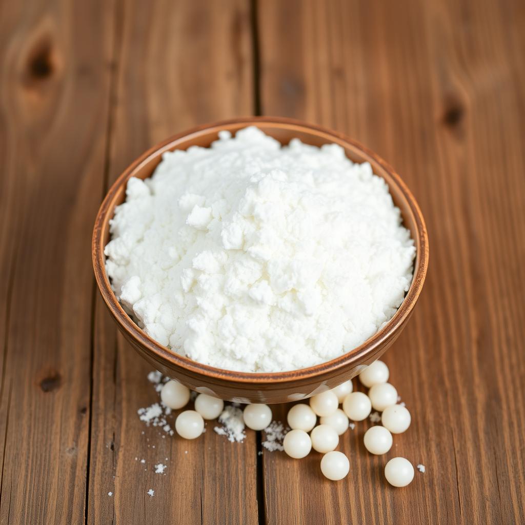 O que é polvilho: Descubra suas Variedades e Usos na Culinária