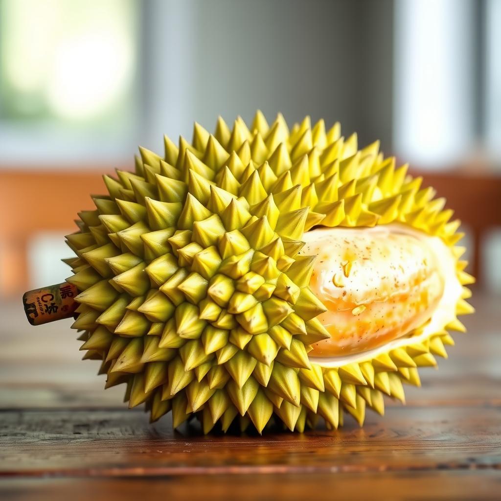 O que é durian fruta? Descubra tudo sobre essa iguaria exótica