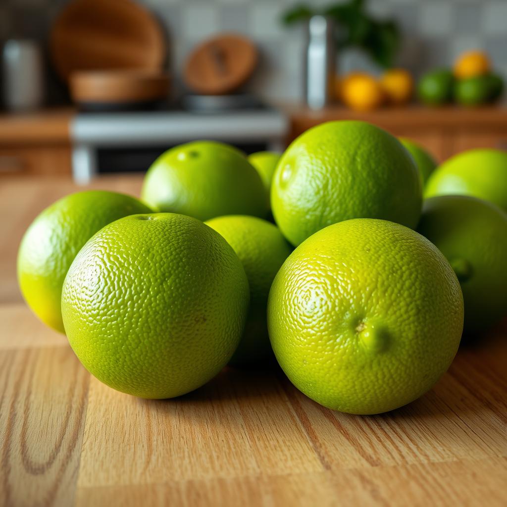 O que é Key Lime: Descubra Tudo Sobre Esse Limão Especial