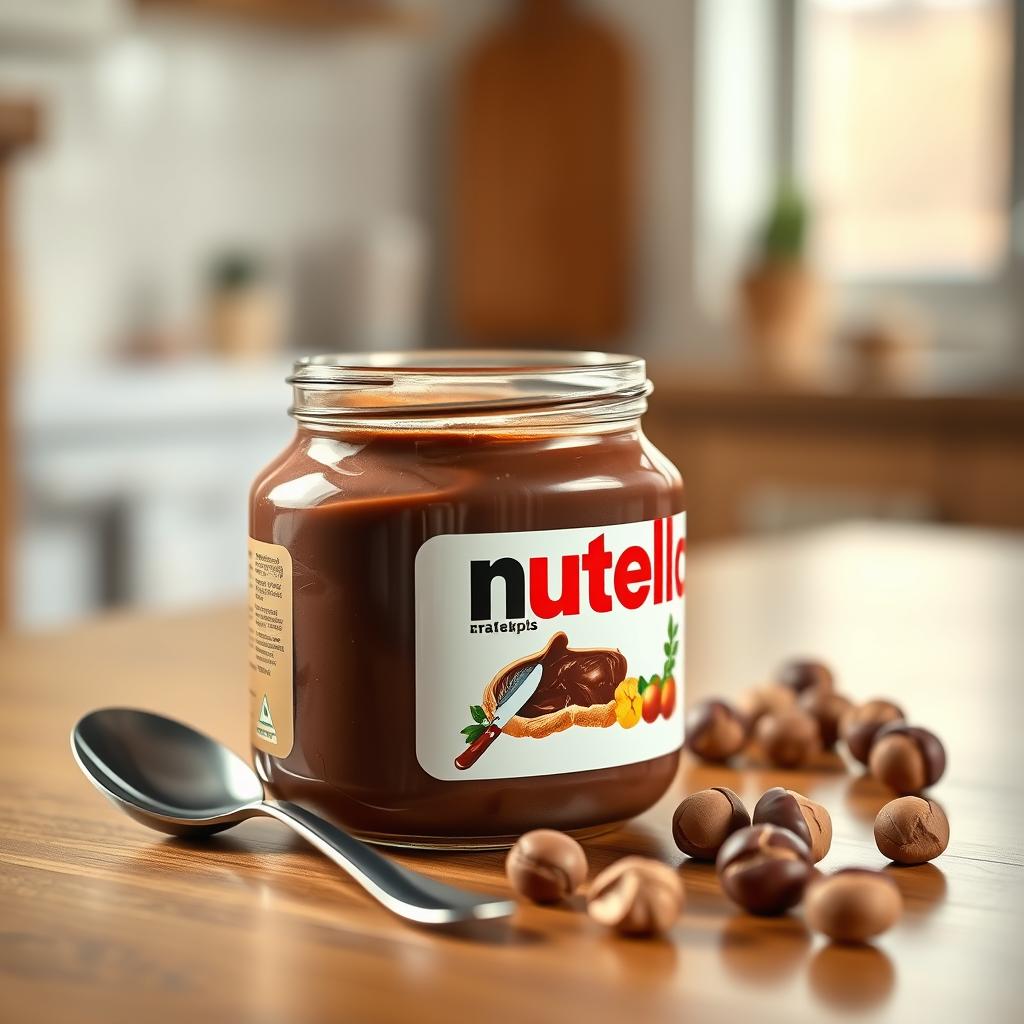 O que é Nutella: O Delicioso Creme de Avelã com Cacau