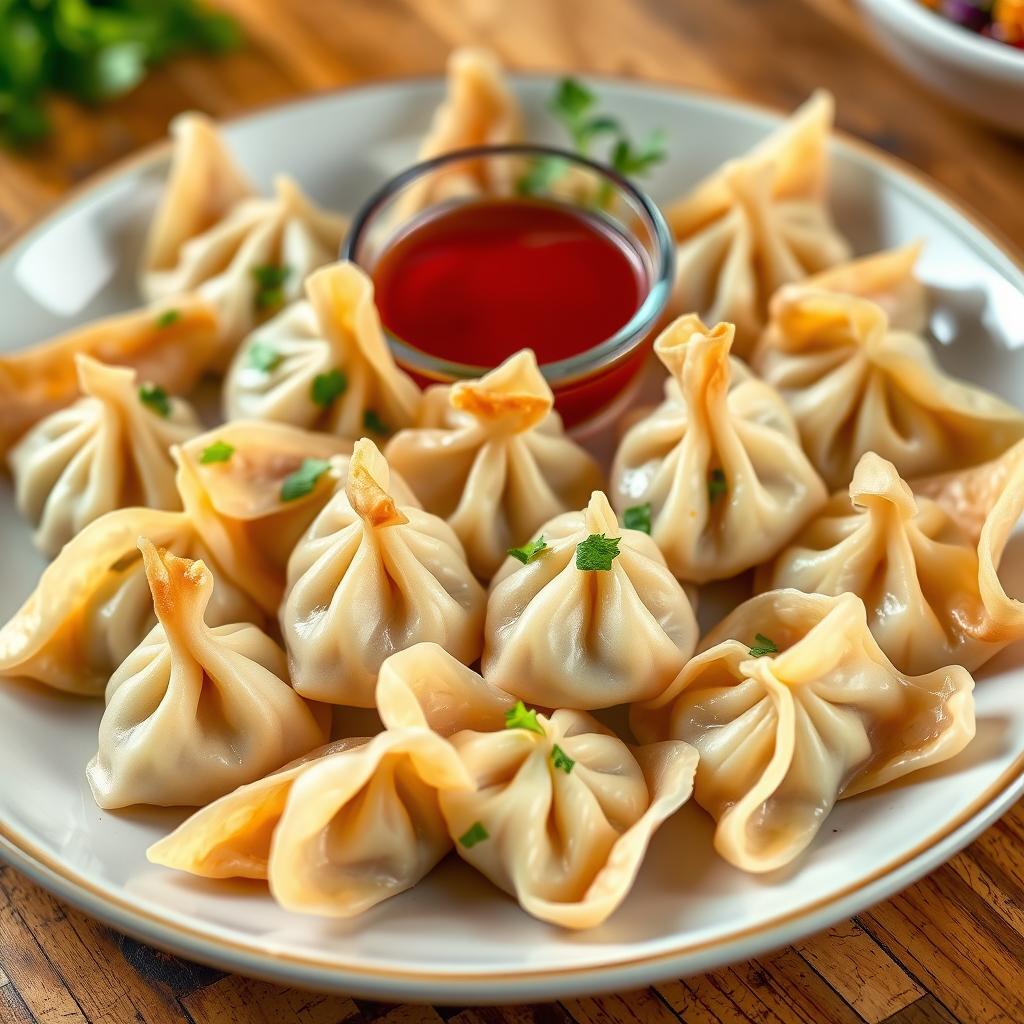 O que é Wonton: Delícias da Culinária Chinesa