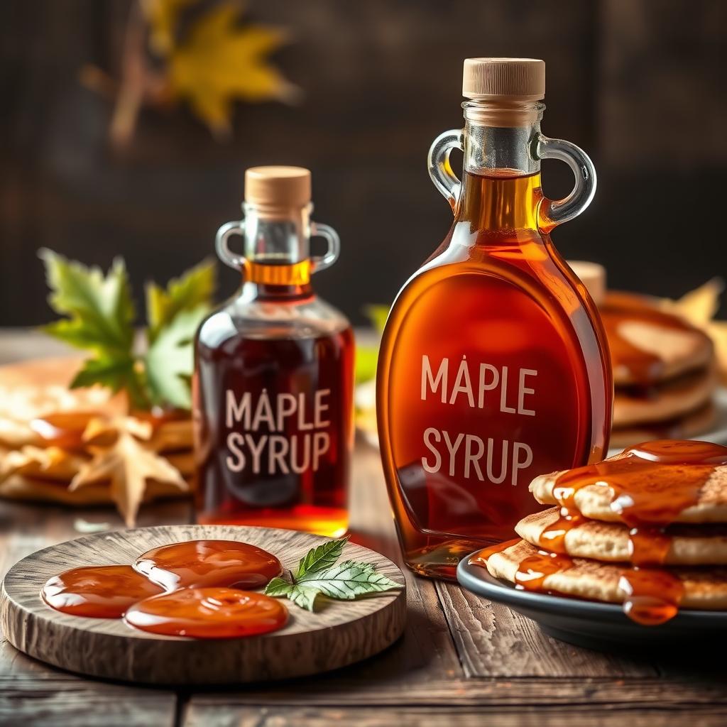 O que é Maple Syrup: Descubra Tudo Sobre Este Ingrediente
