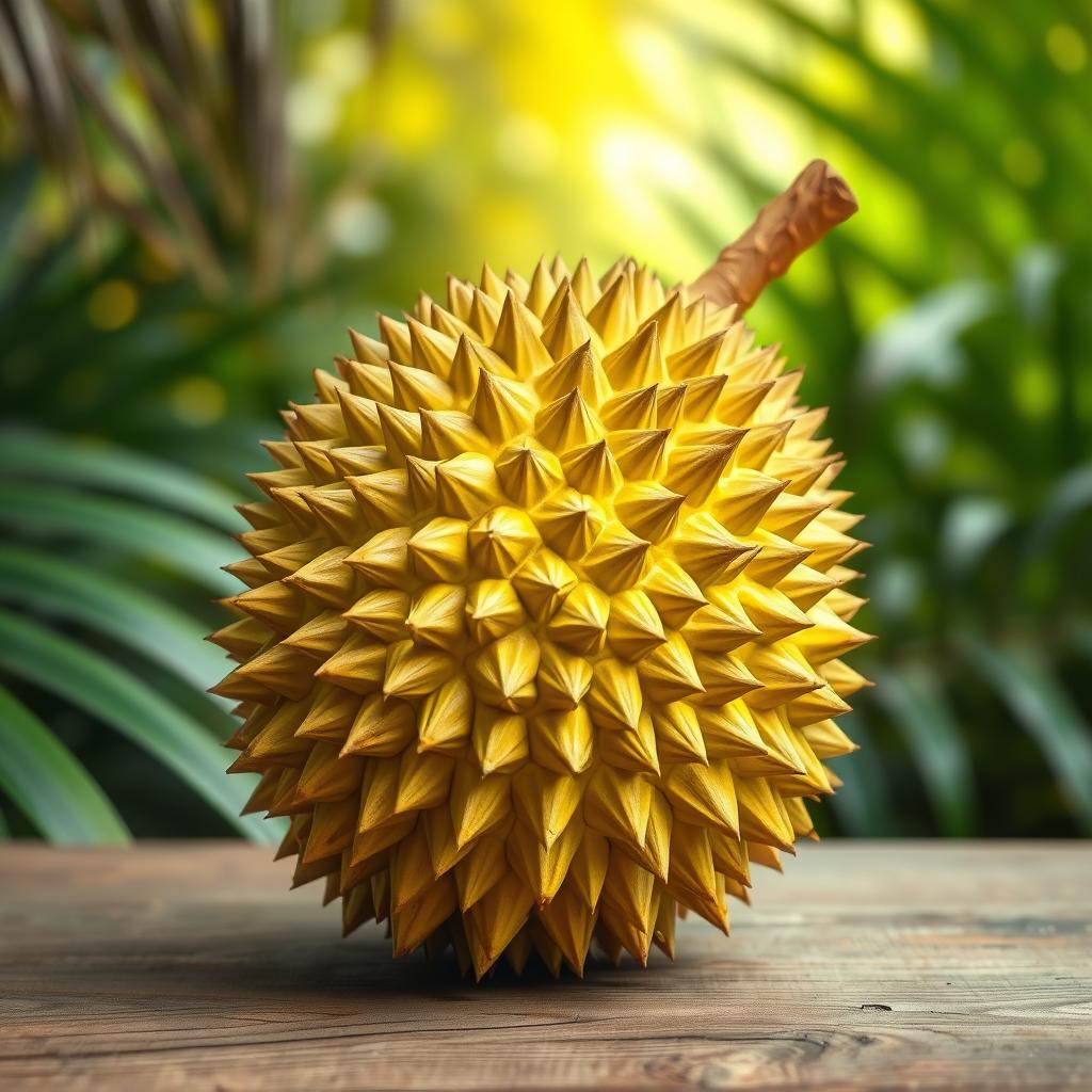O que é durian: Entenda essa fruta exótica e suas características