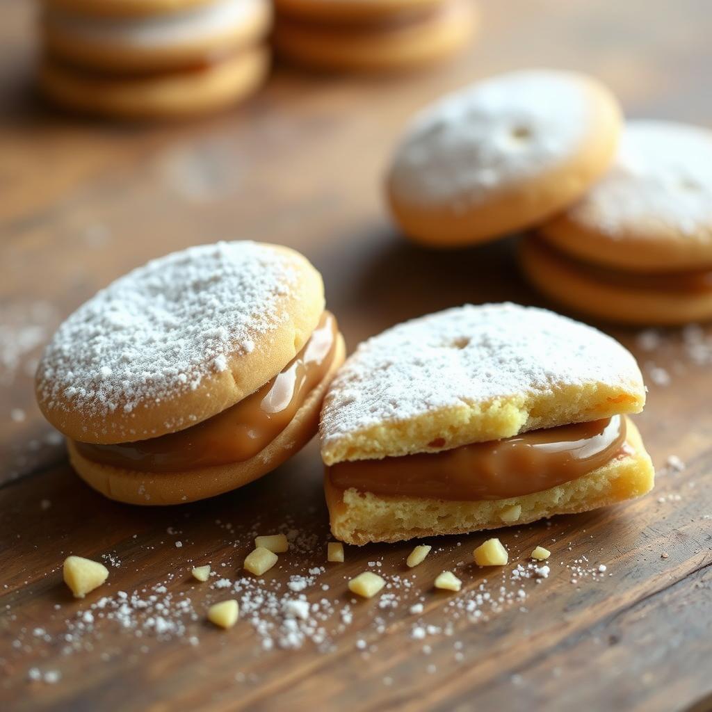 O que é alfajores: Descubra a tradição e receitas deliciosas