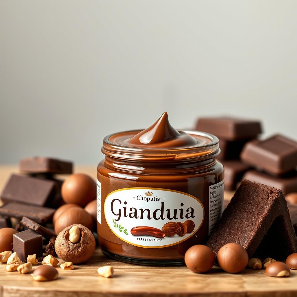 O que é gianduia: Descubra a Delícia de Chocolate com Avelãs