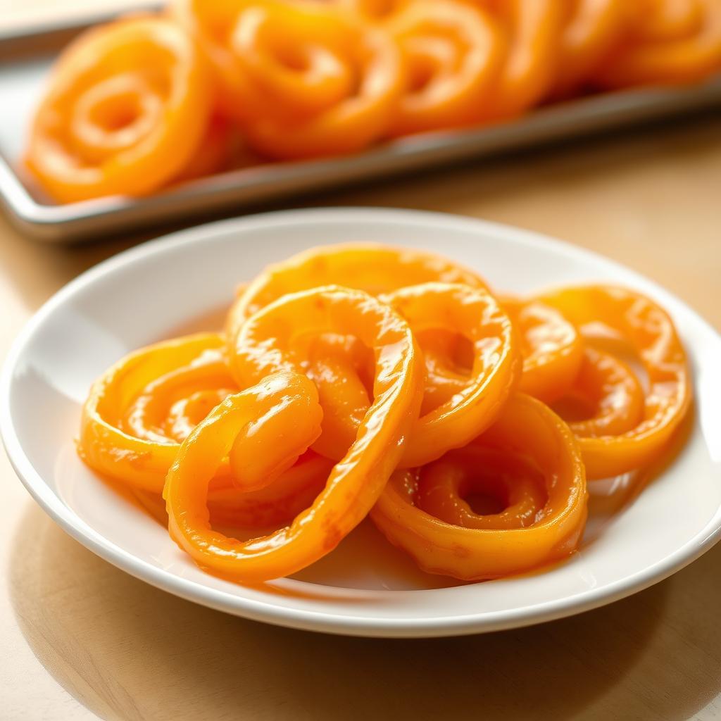 O que é jalebi? Descubra essa deliciosa sobremesa