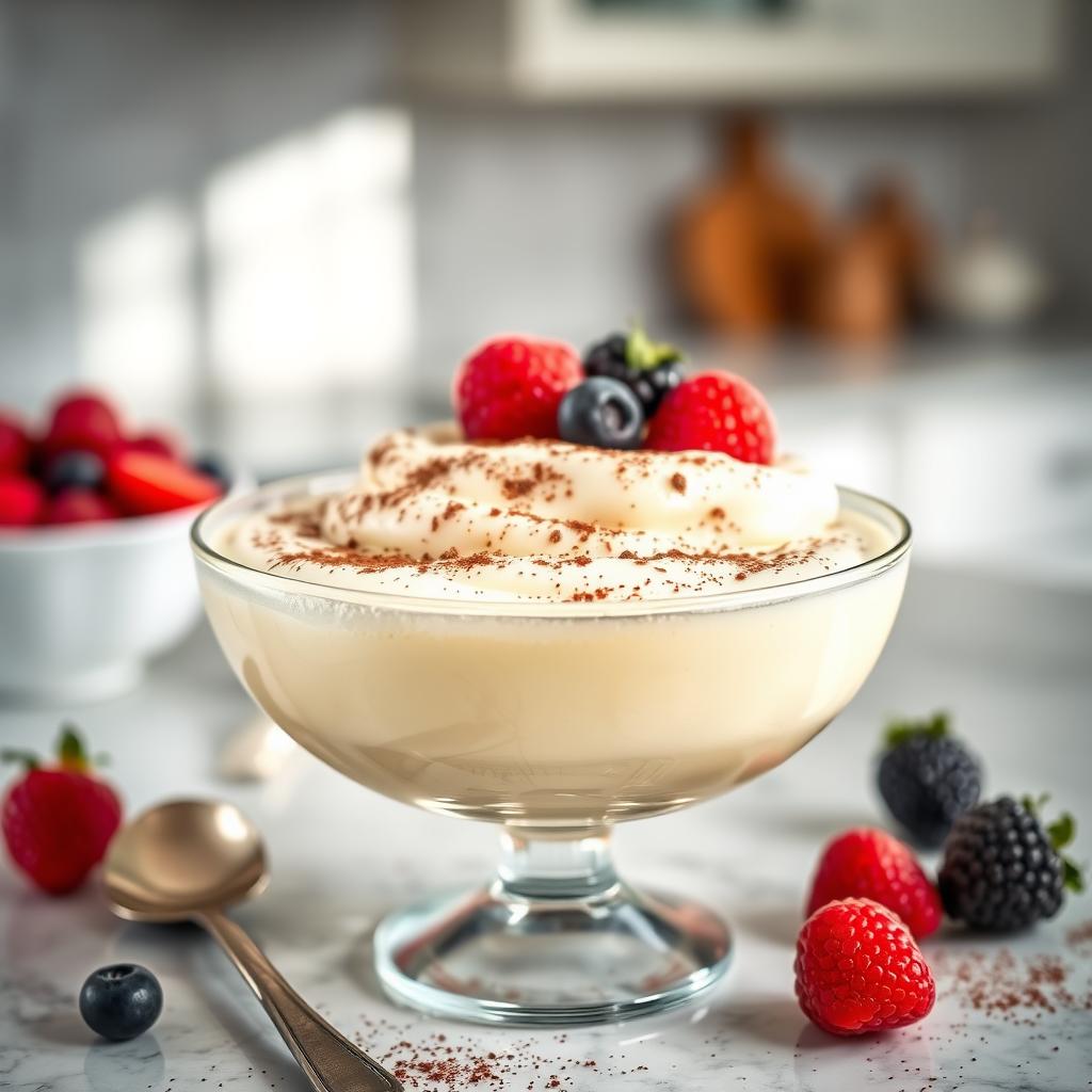 O que é zabaglione: Descubra essa sobremesa italiana deliciosa