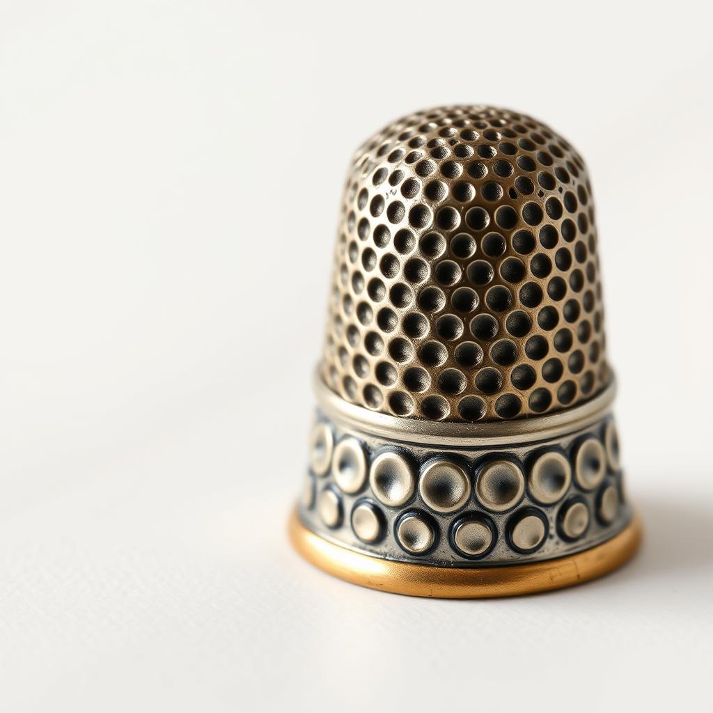 O que é dedal: Descubra tudo sobre esse utensílio de costura